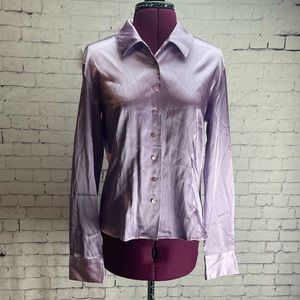 Vintage American Eagle Outfitters AEO long sleeve button down shirt size large